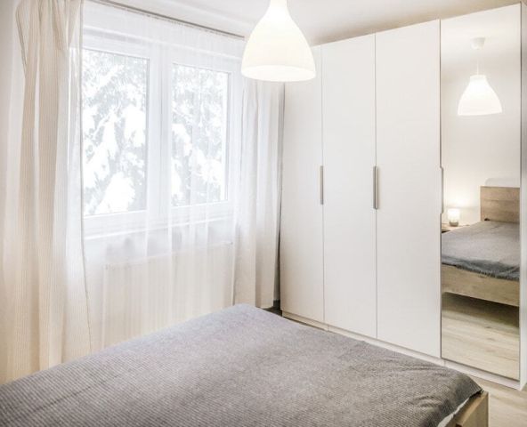 Mieszkanie 3-pokojowe Kraków Ruczaj, ul. Kobierzyńska. Zdjęcie 5