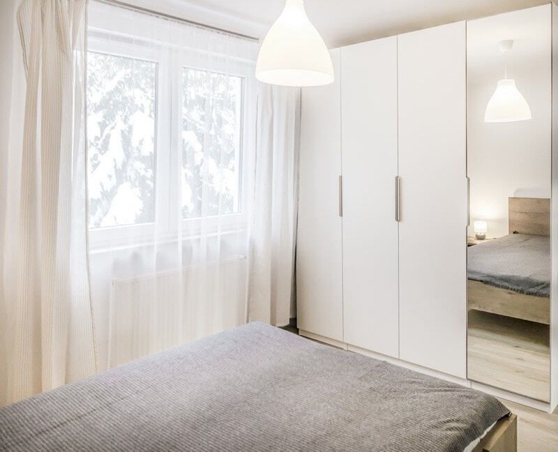 Mieszkanie 3-pokojowe Kraków Ruczaj, ul. Kobierzyńska. Zdjęcie 5