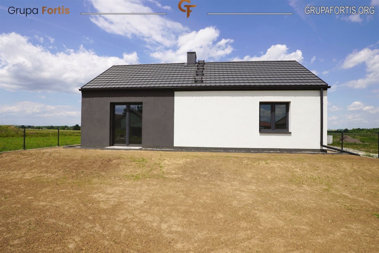 dom wolnostojący, 3 pokoje Polekarcice. Zdjęcie 2