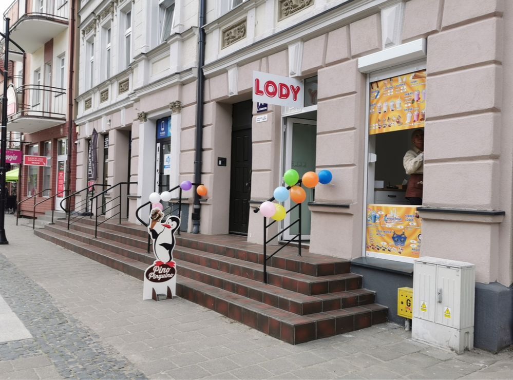 Lokal Lębork, ul. Staromiejska. Zdjęcie 5