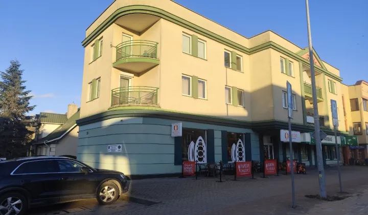 Mieszkanie 3-pokojowe Rumia Centrum, ul. Morska