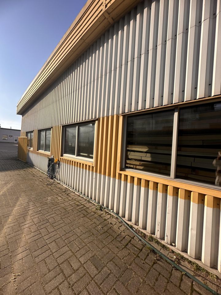 Hala/magazyn Gdynia, ul. Chwaszczyńska. Zdjęcie 6