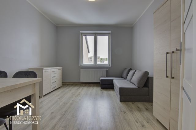 Mieszkanie 1-pokojowe Bartoszyce, ul. Chilmanowicza. Zdjęcie 4