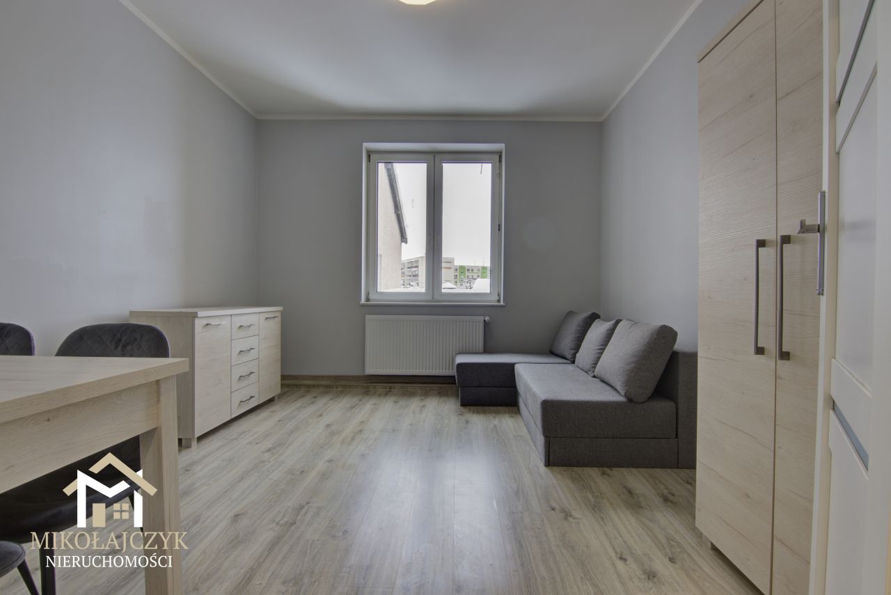 Mieszkanie 1-pokojowe Bartoszyce, ul. Chilmanowicza. Zdjęcie 4