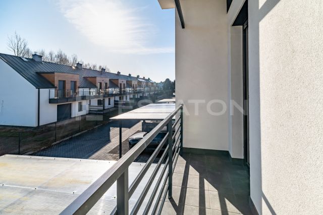 dom szeregowy, 4 pokoje Rzeszów, ul. Myśliwska. Zdjęcie 11