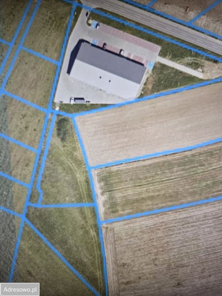 Działka budowlana Olesno, ul. Dąbrowska. Zdjęcie 2