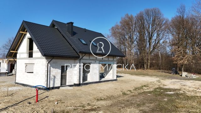 dom wolnostojący, 5 pokoi Budy Głogowskie. Zdjęcie 10