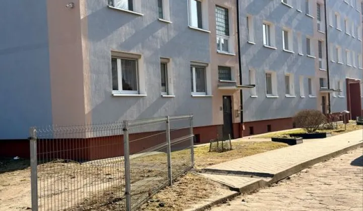 Mieszkanie 3-pokojowe Olsztyn, ul. Aleksandra Puszkina