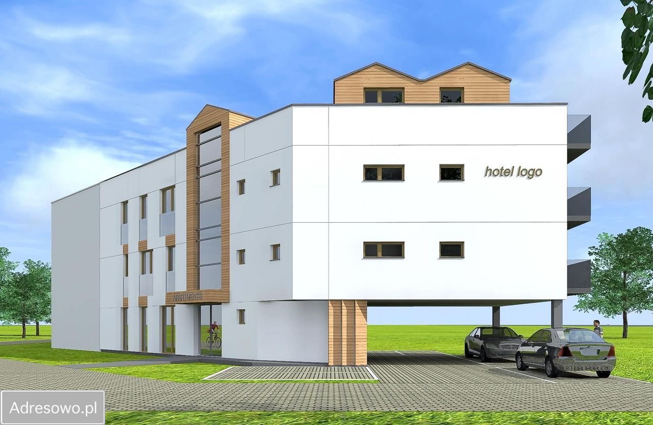 Działka inwestycyjna Jastarnia, ul. Jeżynowa. Zdjęcie 6