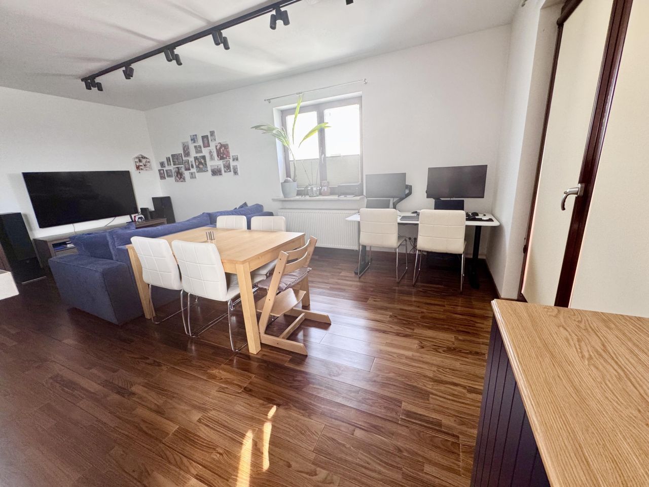 Mieszkanie 4-pokojowe Warszawa Bielany, ul. Jana Kasprowicza. Zdjęcie 5