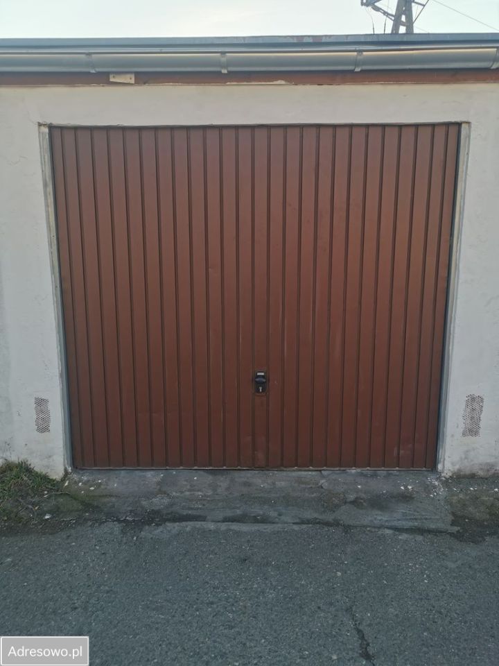 Garaż/miejsce parkingowe Oława, ul. Ignacego Paderewskiego. Zdjęcie 1