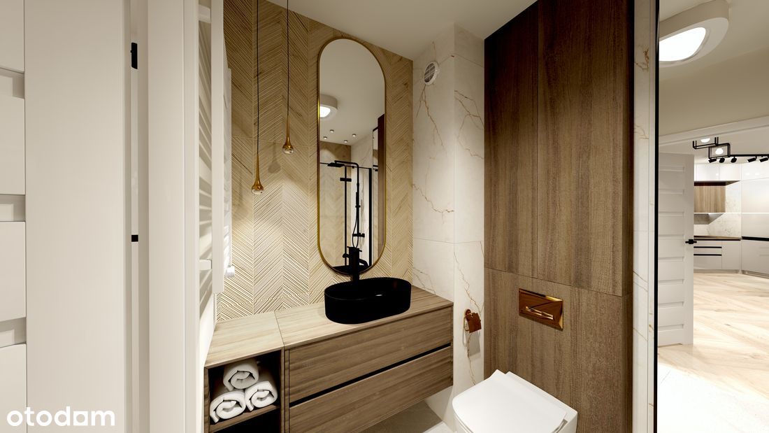 Mieszkanie 2-pokojowe Ignatki-Osiedle, ul. Działkowa. Zdjęcie 10