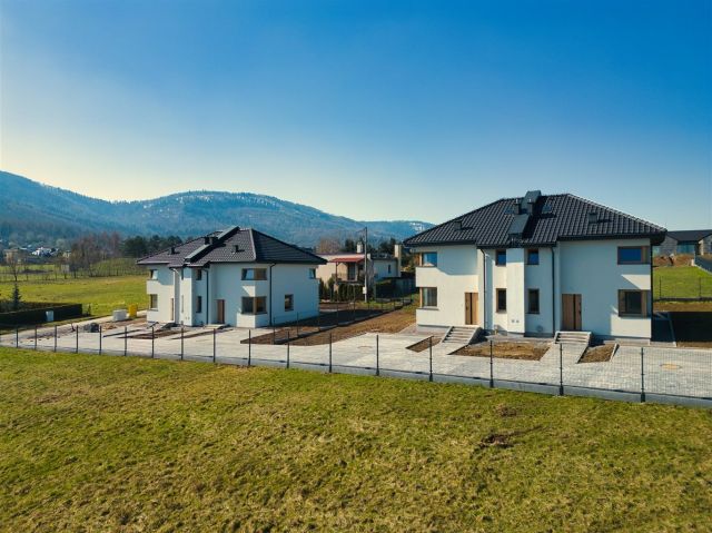 bliźniak, 4 pokoje Kozy, ul. Wilgi. Zdjęcie 11