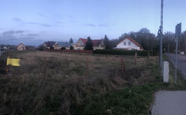 Działka budowlana Tanowo, ul. Dębowa. Zdjęcie 1