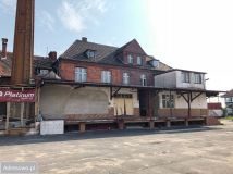 Nieruchomość komercyjna Wołów, ul. Leśna. Zdjęcie 2