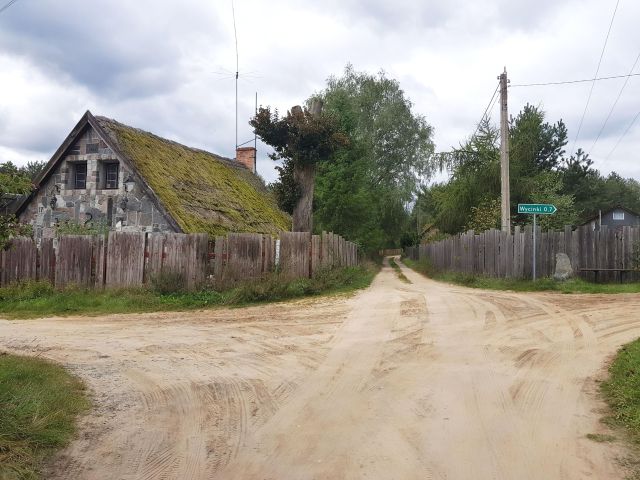 Działka leśna Jaszczerz. Zdjęcie 1