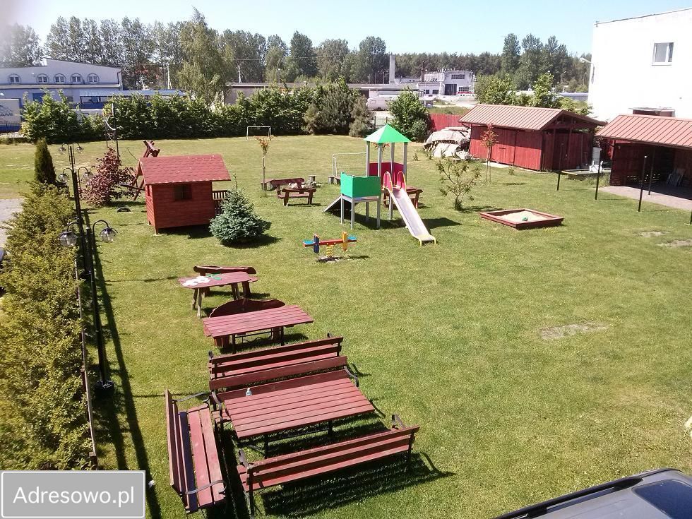 Hotel/pensjonat Łeba, ul. Mikołaja Kopernika. Zdjęcie 2