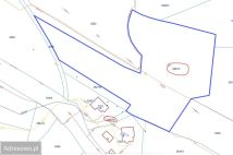 Działka rolno-budowlana Tokarnia. Zdjęcie 3