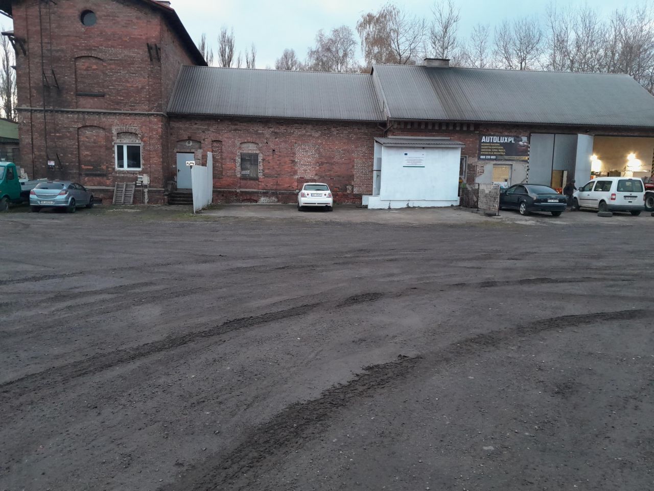 Hala/magazyn Zawiercie Centrum, ul. Okólna. Zdjęcie 4