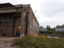 Hala/magazyn Skarżysko-Kamienna, ul. Rejowska. Zdjęcie 2