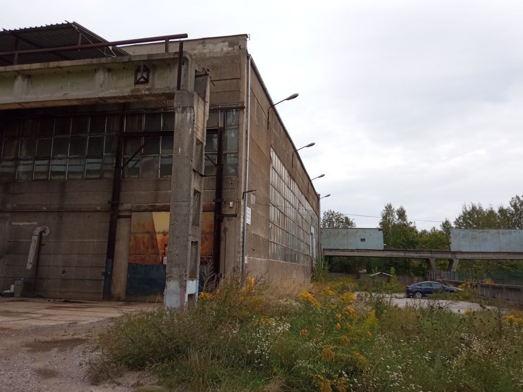 Hala/magazyn Skarżysko-Kamienna, ul. Rejowska. Zdjęcie 3