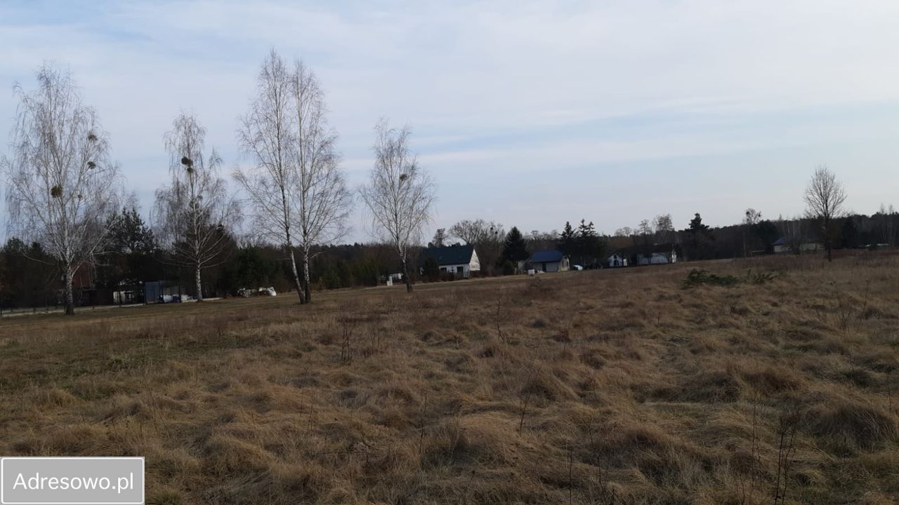 Działka budowlana Stanisławów. Zdjęcie 3