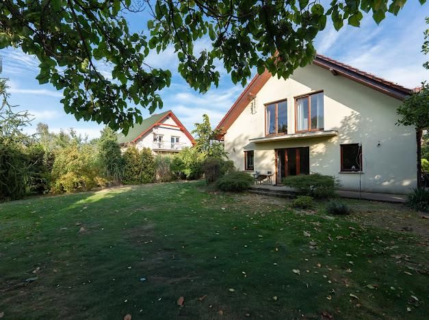 dom wolnostojący, 6 pokoi Czernica, ul. Mikołaja Reja. Zdjęcie 8