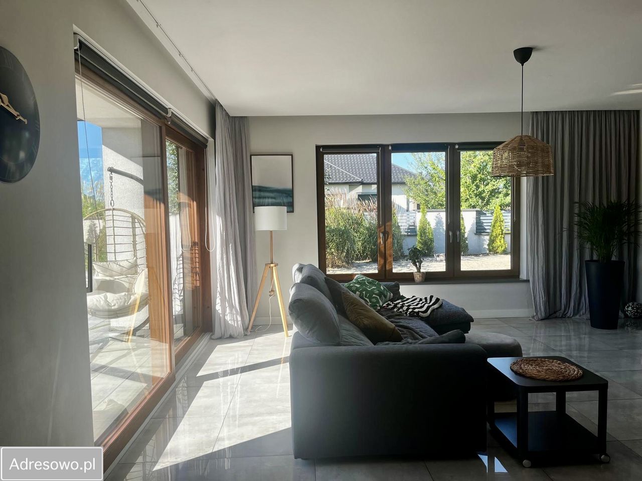 dom wolnostojący, 3 pokoje Nowa Wrona. Zdjęcie 9