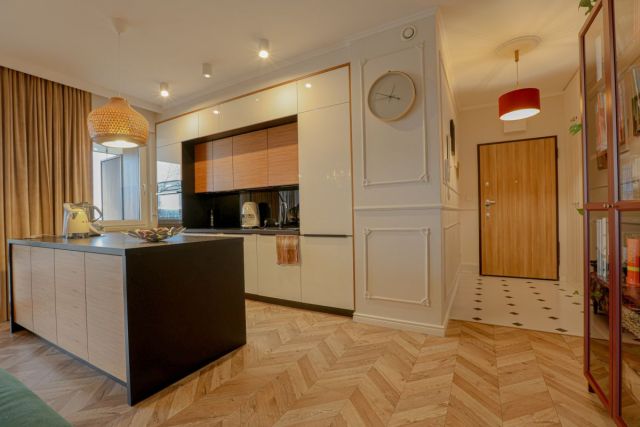 Mieszkanie 4-pokojowe Kraków Grzegórzki, ul. prof. Marka Stachowskiego. Zdjęcie 8