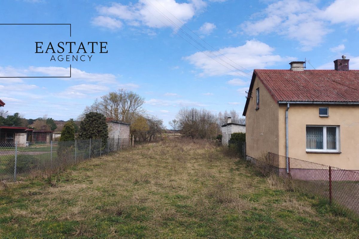 Działka budowlana Nowy Jadów. Zdjęcie 2