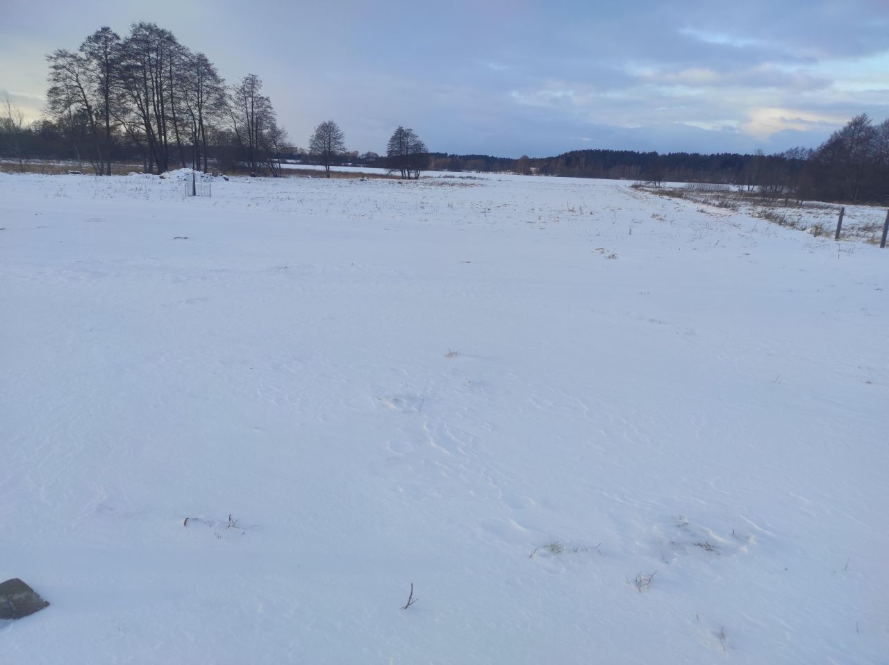 Działka rolno-budowlana Chałupy, Świeszyno