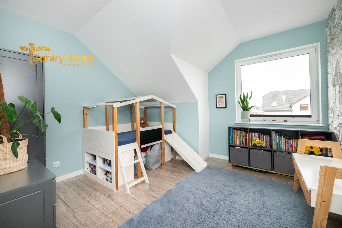 bliźniak, 5 pokoi Suchy Dwór, ul. Pliszkowa. Zdjęcie 15