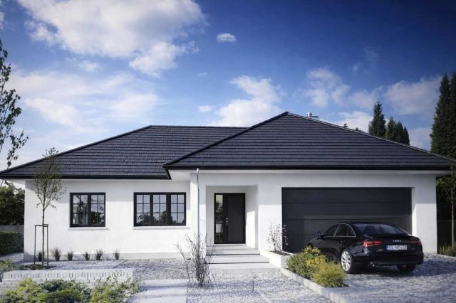 dom wolnostojący Dąbrowa Tarnowska, ul. Warszawska. Zdjęcie 1