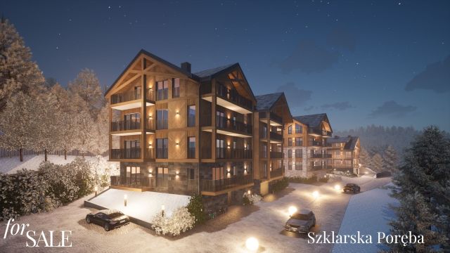 Działka budowlana Szklarska Poręba, ul. Górna. Zdjęcie 1