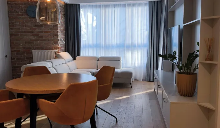 Mieszkanie 2-pokojowe Gdańsk Wrzeszcz, ul. Antoniego Słonimskiego