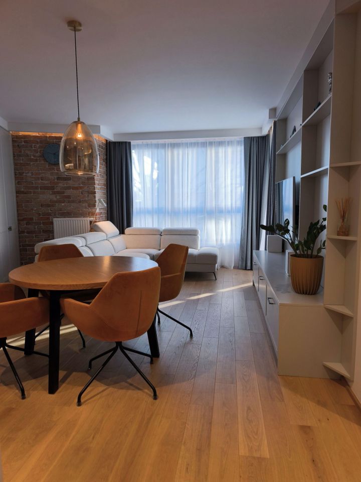 Mieszkanie 2-pokojowe Gdańsk Wrzeszcz, ul. Antoniego Słonimskiego. Zdjęcie 1