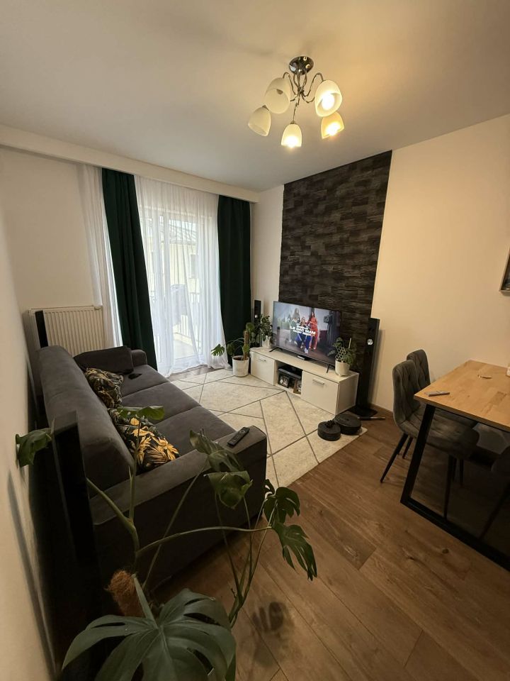 Mieszkanie 1-pokojowe Pass. Zdjęcie 3