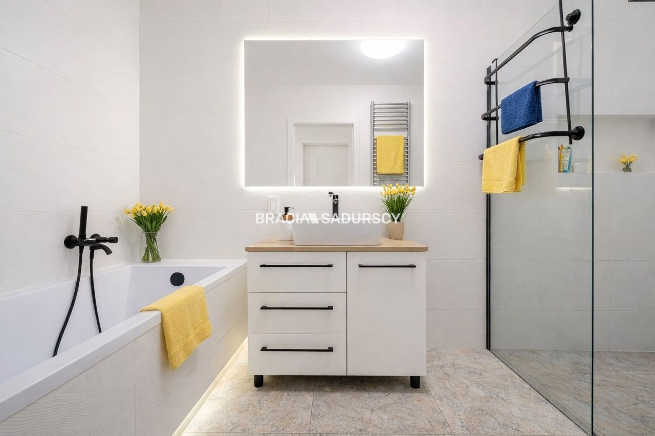 Mieszkanie 3-pokojowe Kraków, ul. Mariana Domagały. Zdjęcie 23