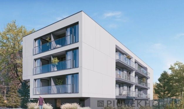 Mieszkanie 2-pokojowe Warszawa Praga-Południe, ul. Józefa Chłopickiego. Zdjęcie 2