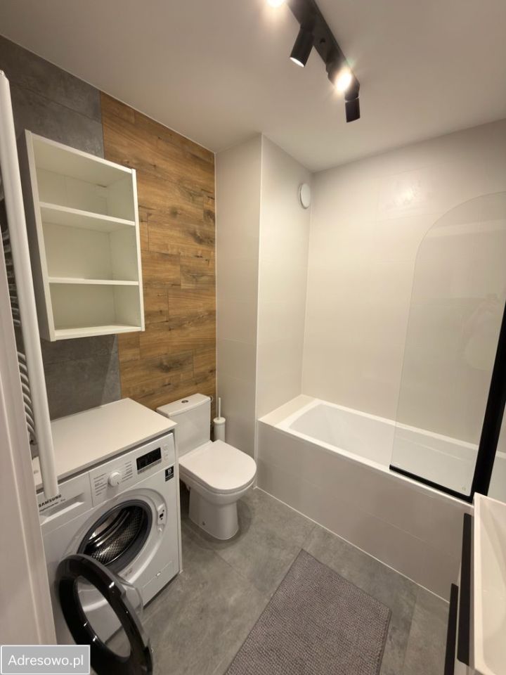 Mieszkanie 2-pokojowe Wrocław Psie Pole, ul. Władysława Reymonta. Zdjęcie 5