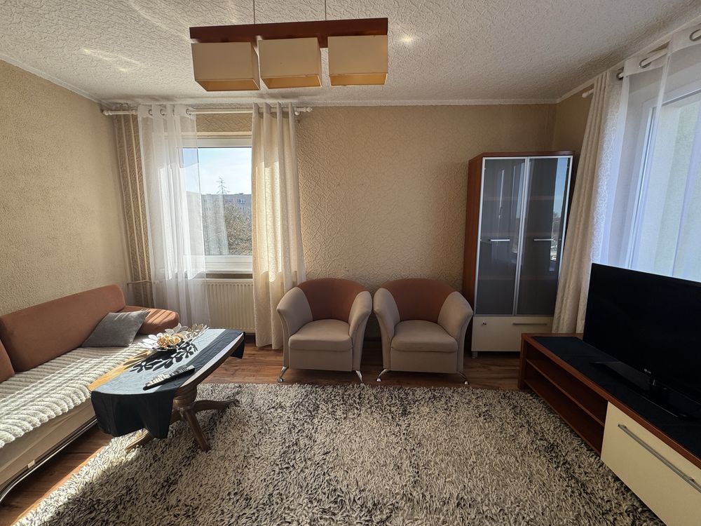 Mieszkanie 2-pokojowe Szczecin Krzekowo, ul. Władysława Szafera. Zdjęcie 1