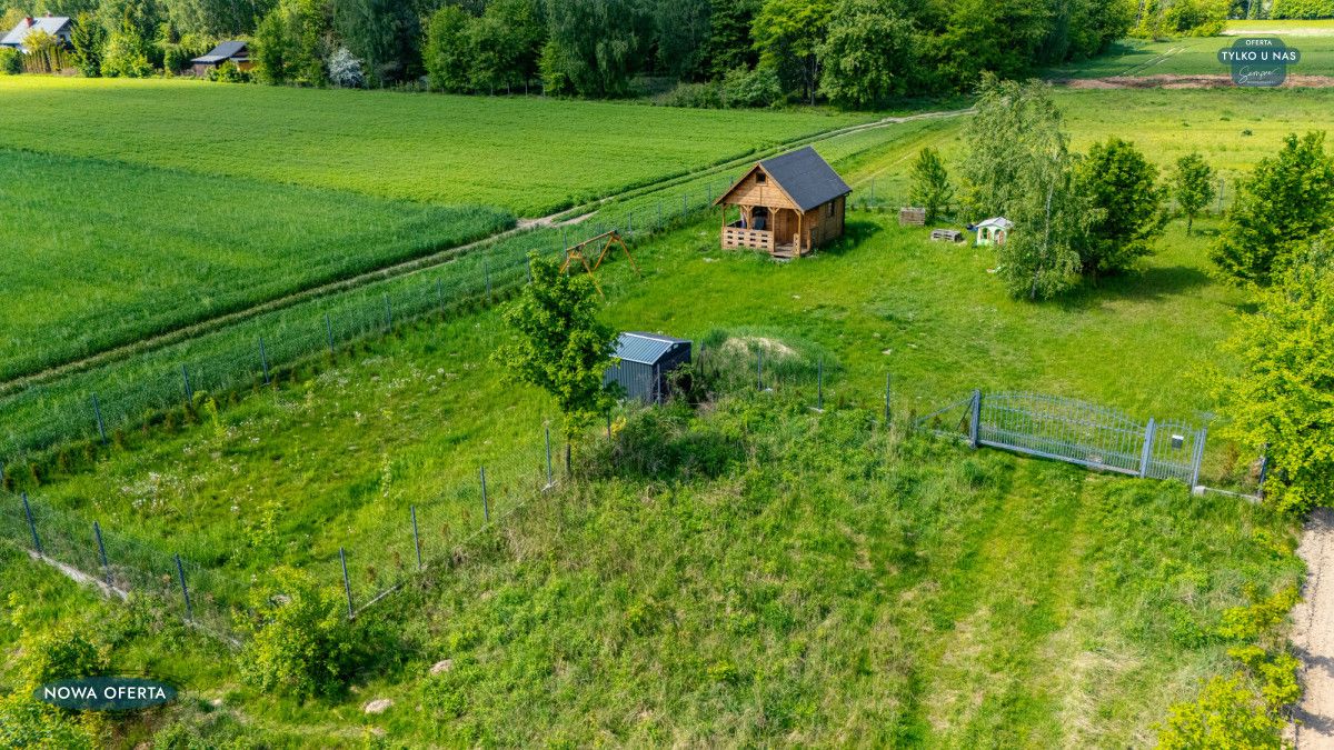 Działka inwestycyjna Józefów. Zdjęcie 13
