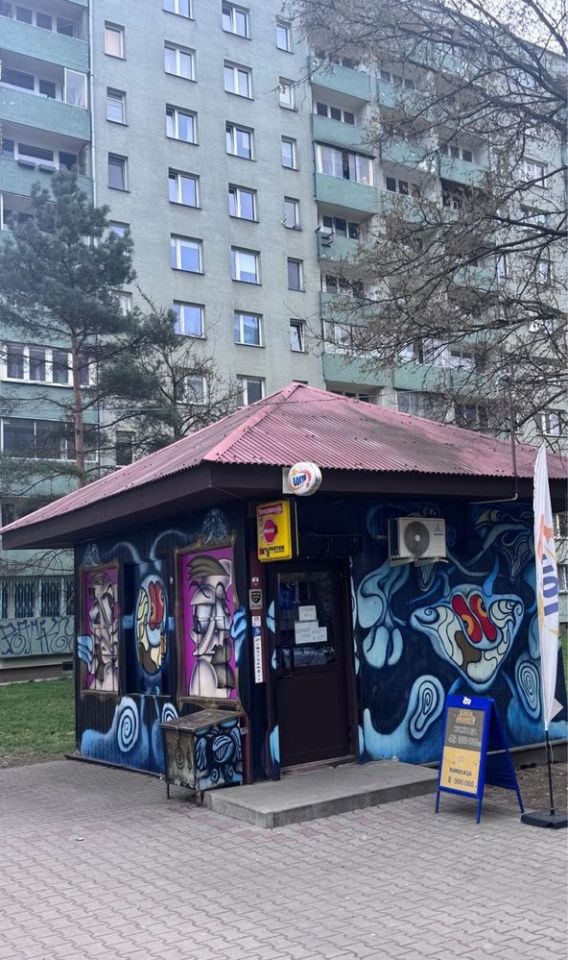 Lokal Warszawa Mokotów, ul. Stefana Bryły. Zdjęcie 2