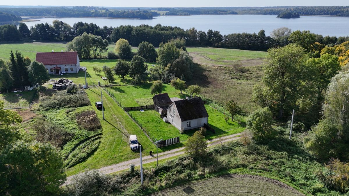 dom wolnostojący, 3 pokoje Jezierce. Zdjęcie 2