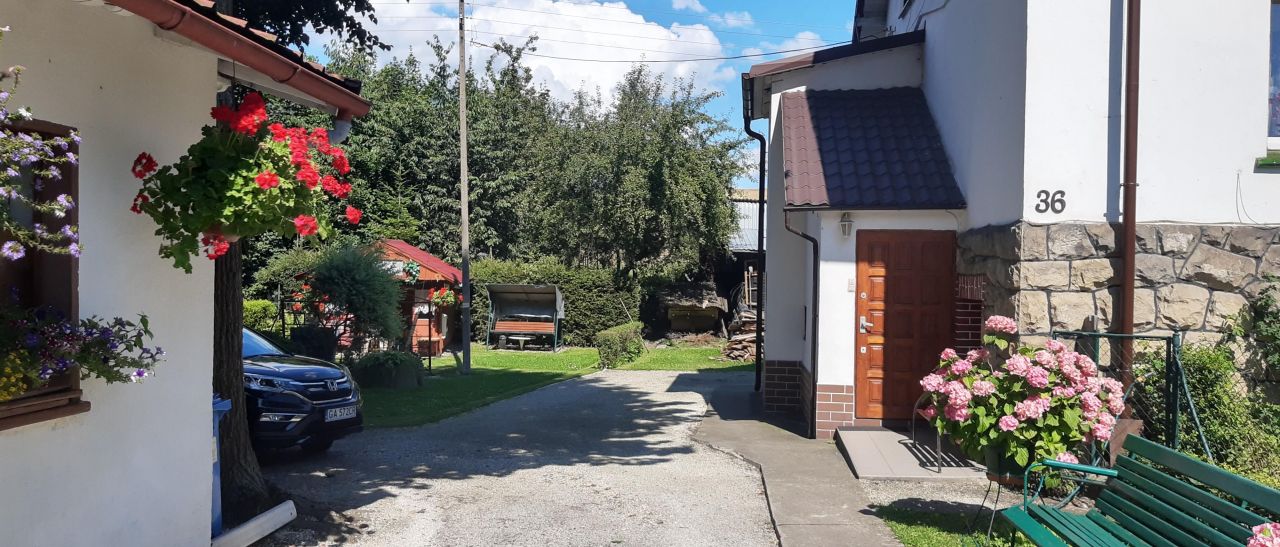 dom wolnostojący, 6 pokoi Wilkanów. Zdjęcie 5