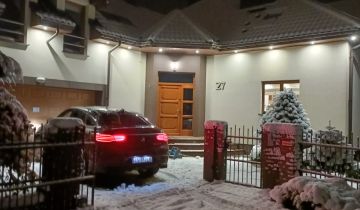 dom wolnostojący, 6 pokoi Szczecin Warszewo, ul. Lodowcowa