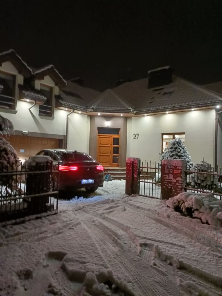 dom wolnostojący, 6 pokoi Szczecin Warszewo, ul. Lodowcowa. Zdjęcie 1