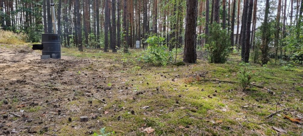 Działka budowlana Pasek, ul. Sosnowa