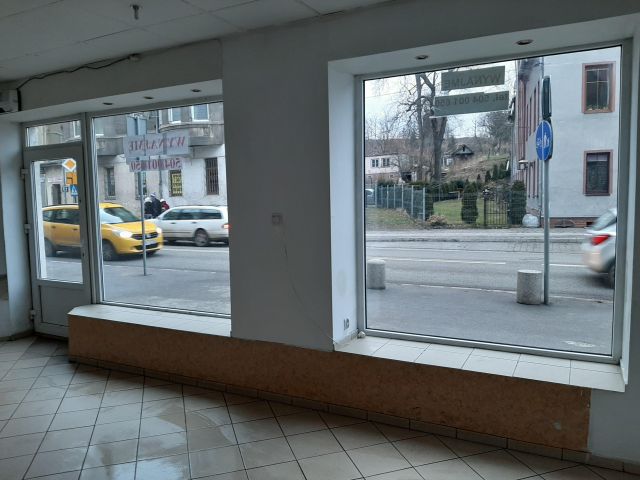 Lokal Wałbrzych Podgórze, ul. Niepodległości. Zdjęcie 1