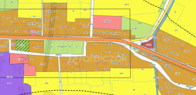Działka budowlana Miłocin. Zdjęcie 19